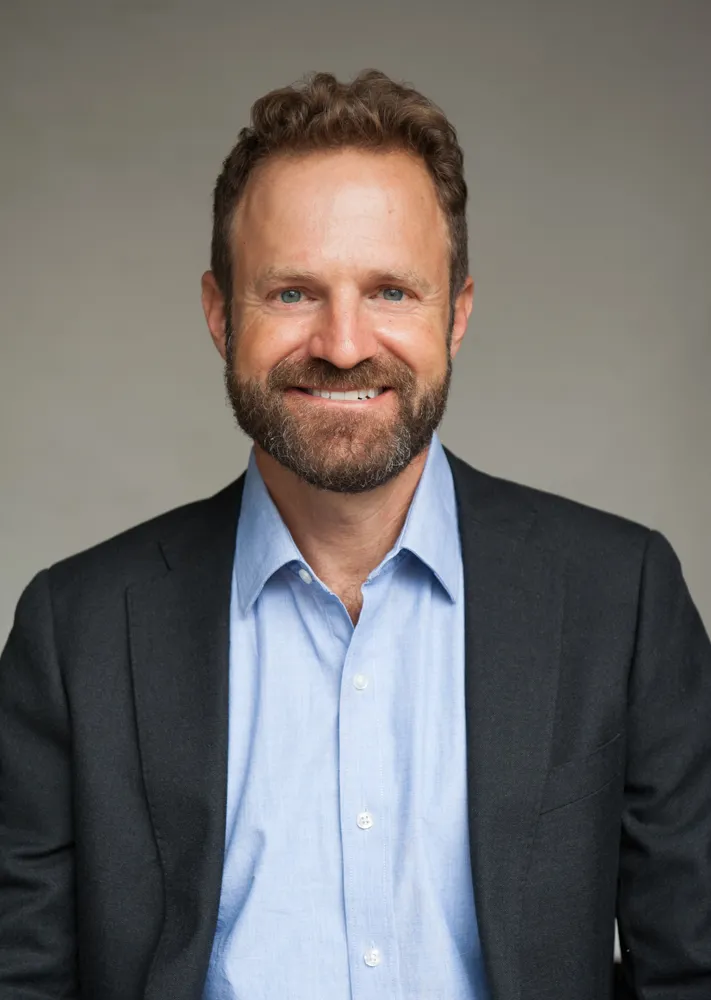 Portrait of Dr Tim Ambrose