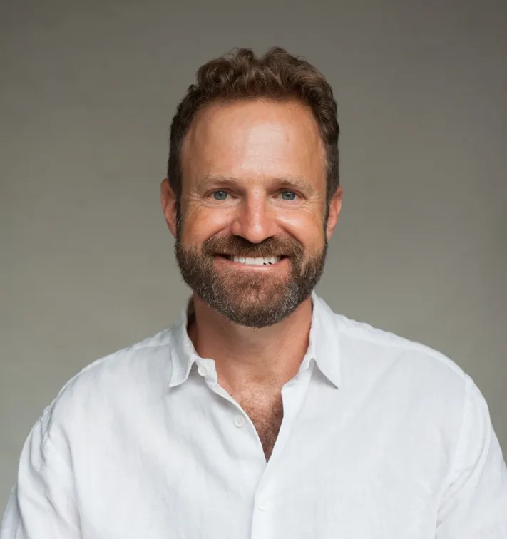 Portrait of Dr Tim Ambrose