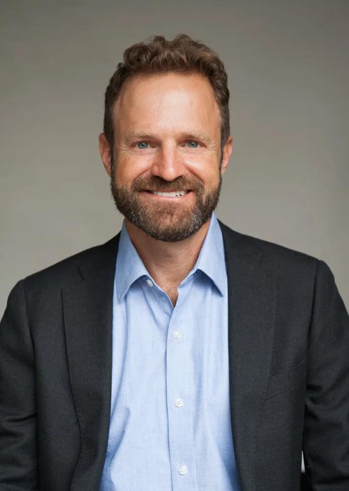 Portrait of Dr Tim Ambrose