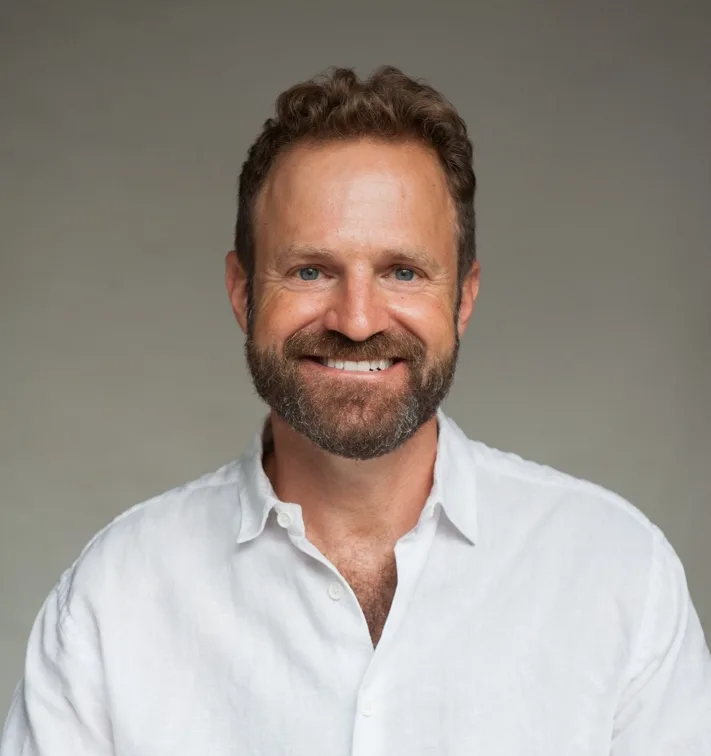 Portrait of Dr Tim Ambrose